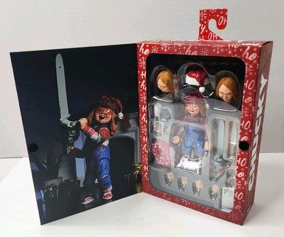NECA Ultimate Chucky 7" Scale Action Figure TV Series