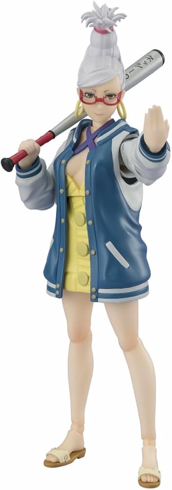 Bandai S.H.Figuarts Seiko Action Figure - Dan Da Dan