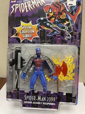 The Amazing Spider-Man Spider-Man 2099 Action Figure 4.75"