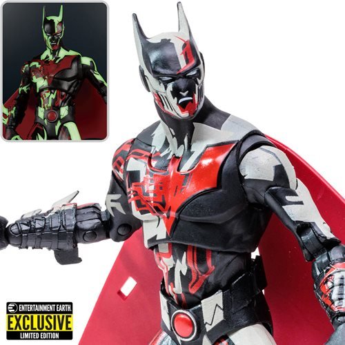 McFarlane Toys Batman Beyond Action Figure, One Size, Multicolor