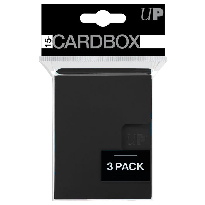 Ultra Pro PRO 15+ Boxes, Pack of 3