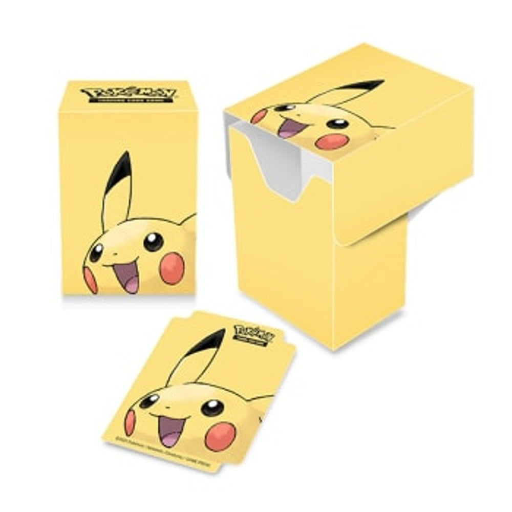 Ultra PRO Pikachu 2025 Edition Deck Box for 75 Cards