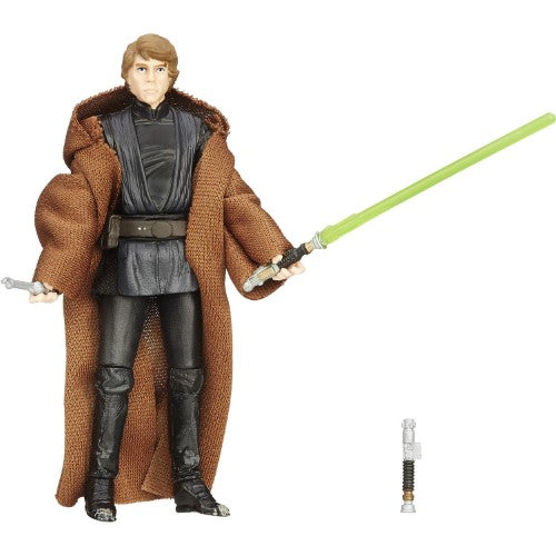 Star Wars Luke Skywalker Black Series 3.75" Action Figure