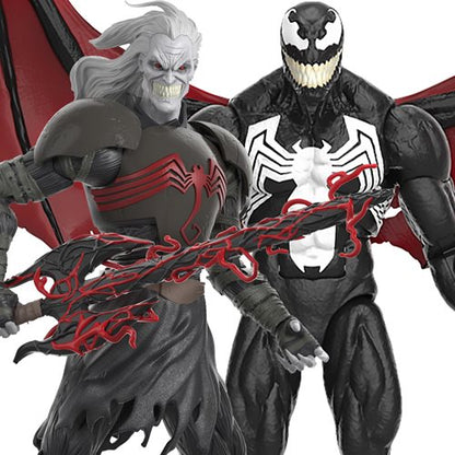 Hasbro Marvel Legends 60th Anniversary Knull and Venom 2 Pack