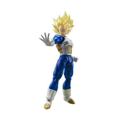 Dragon Ball Vegeta Action Figure 1.7" - S. H. Figuarts