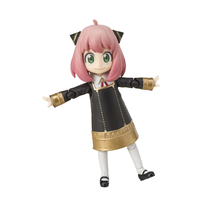 Bandai Tamashii Nations - Anya Forger 3.1" Action Figure Pack of 1