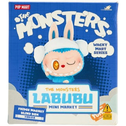 Pop Mart LABUBU the Monsters Wacky Mart - One Size
