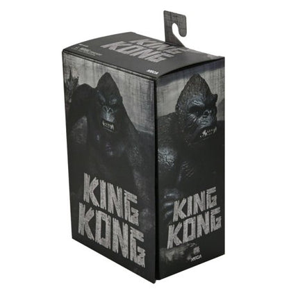 Neca Ultimate Island King Kong 7” Action Figure