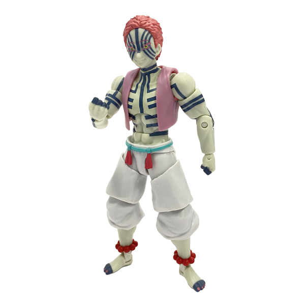 Bandai Ultimate Legends - Demon Slayer Akaza 5" Action Figure