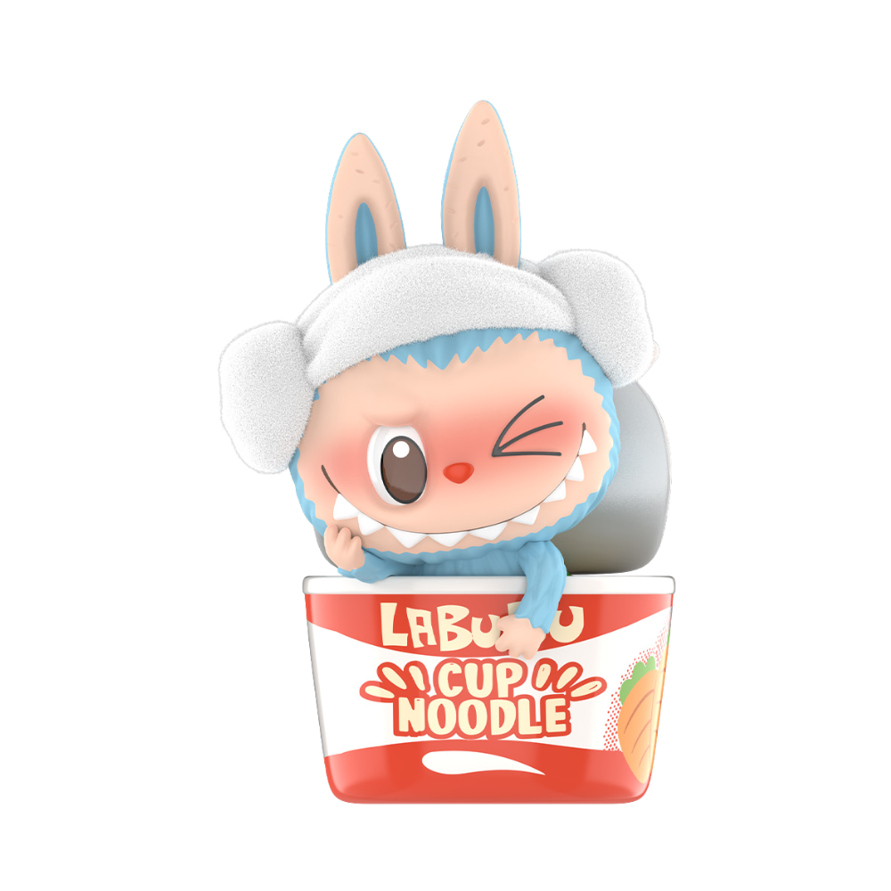 Pop Mart LABUBU the Monsters Wacky Mart - One Size