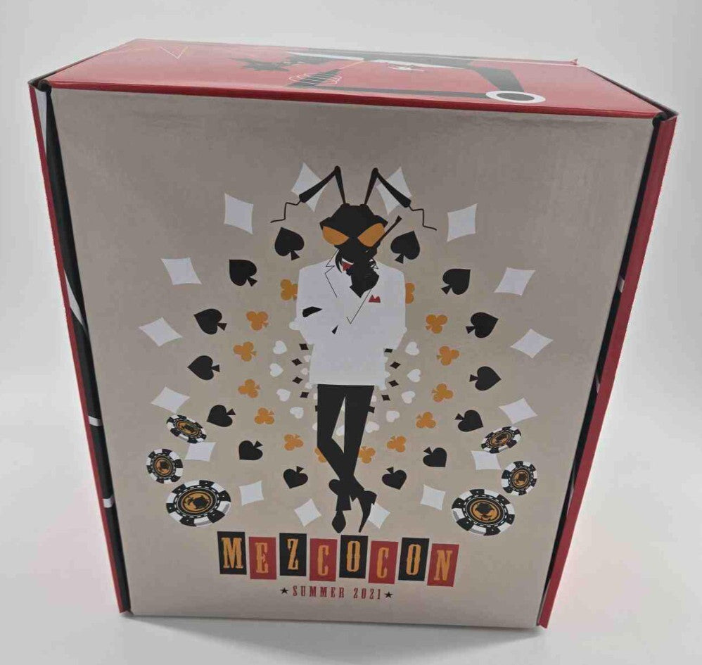 Mezco Toyz High Roller Box - 2021 Summer Edition