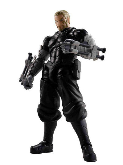 Tamashii Nations Kaiju No. 8 NO8 Isao Shinomiya Action Figure