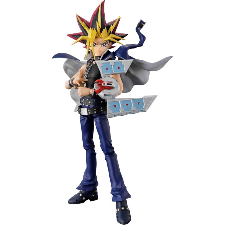 Tamashii Nations Yami Yugi S.H.Figuarts Yu-Gi-Oh! Action Figure