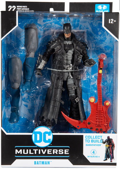 MCFARLANE TOYS Dark Nights Death Metal Batman 7" Figure