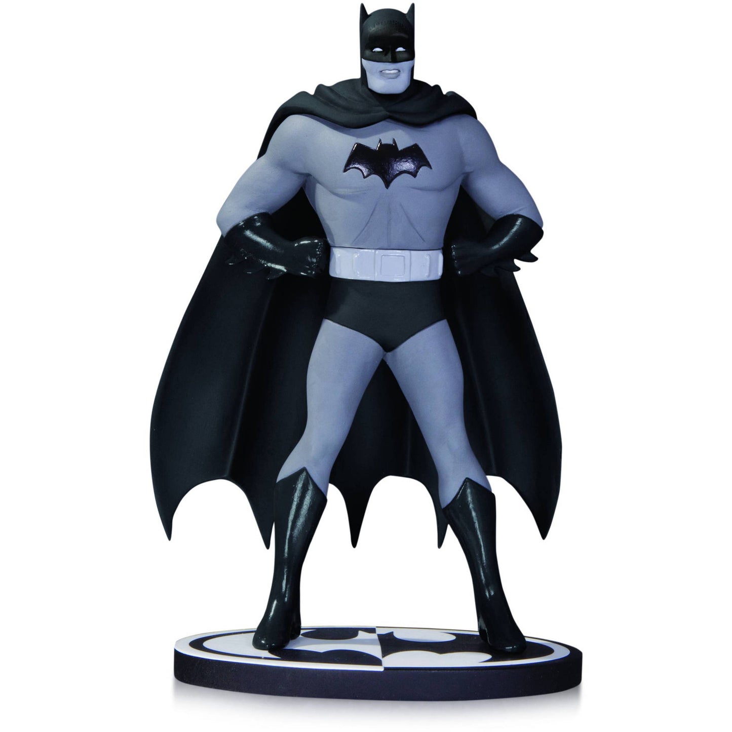 DC Collectibles Batman Black and White Statue by Dick Sprang