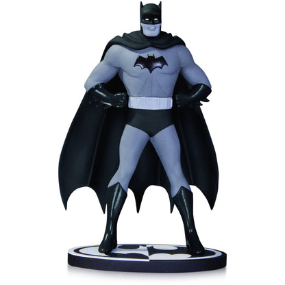 DC Collectibles Batman Black and White Statue by Dick Sprang