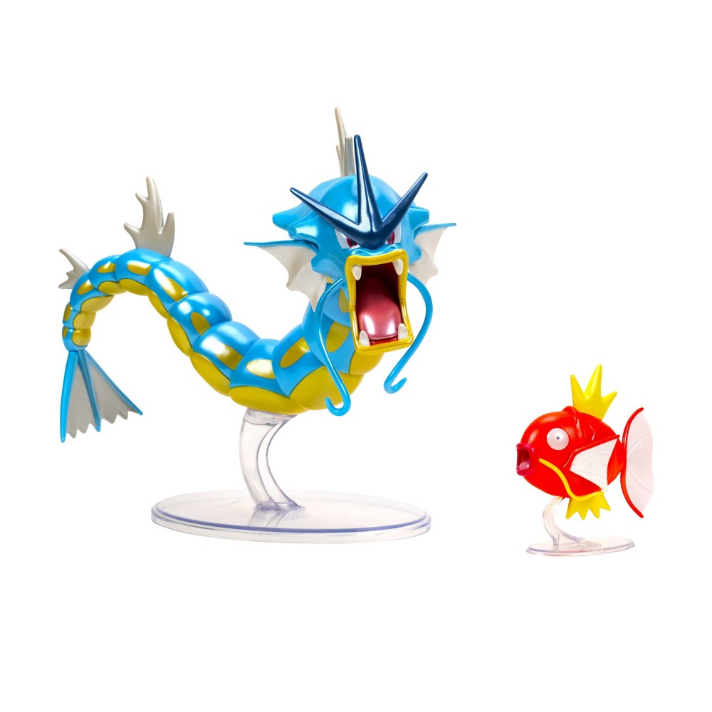 Pokemon Magikarp Evolution Multipack Gyarados Select