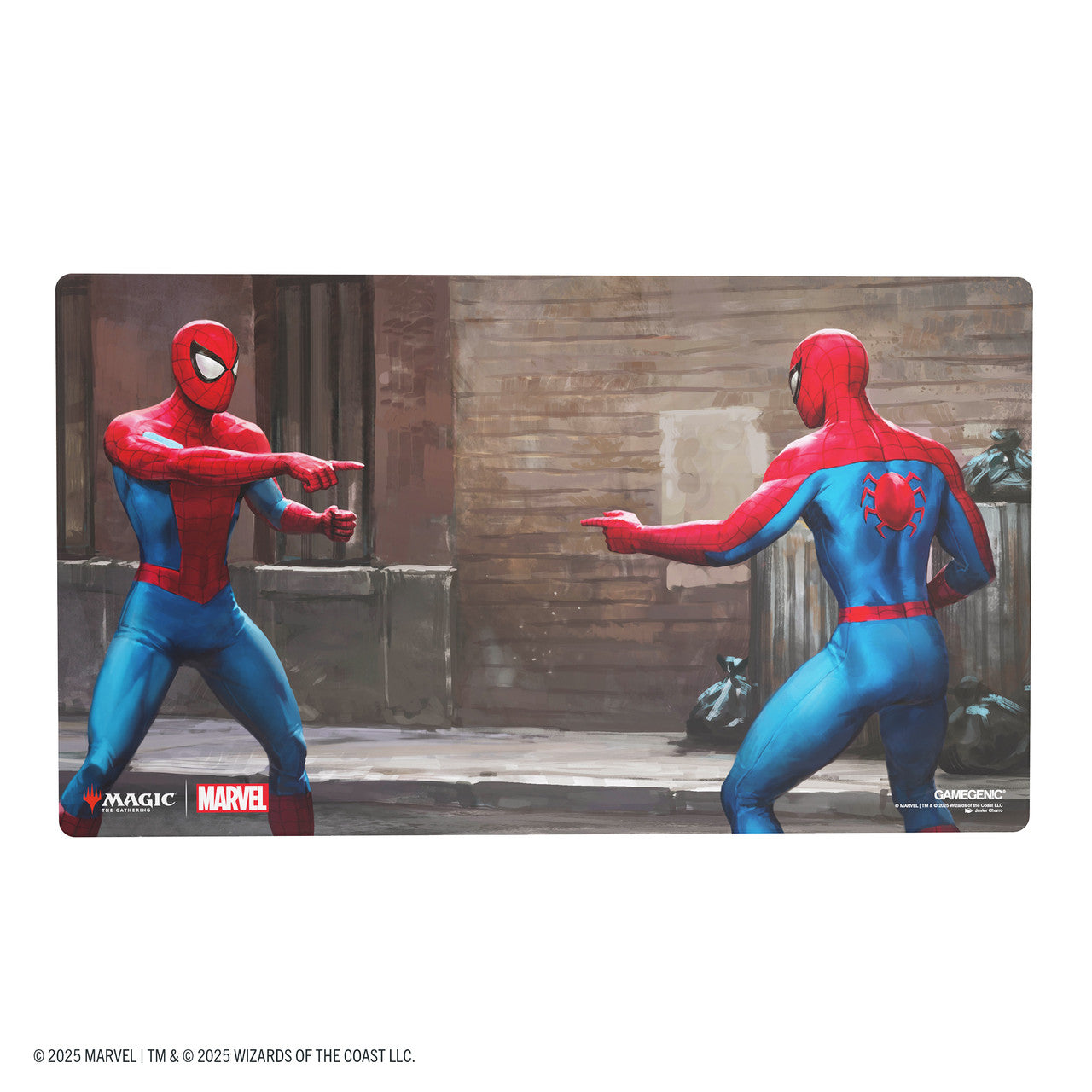 Gamegenic Spider-Man Prime Playmat - Pack of 1