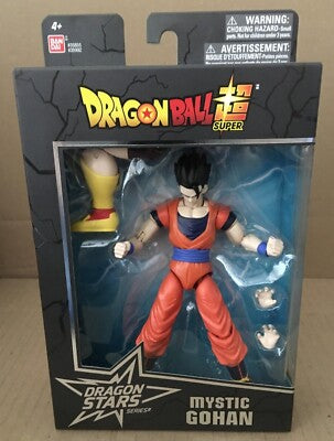 Bandai America Dragon Ball Mystic Gohan Action Figure Series 6