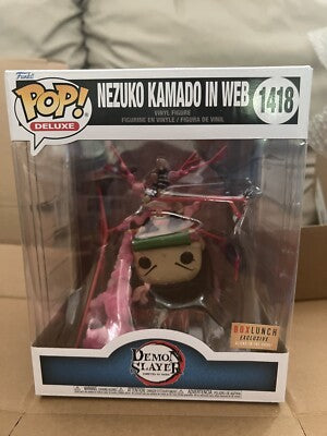 BoxLunch Demon Slayer S.H.Figuarts Shinobu Kocho Figure