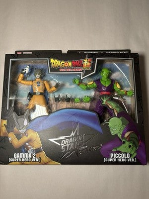 Bandai Dragon Stars Gamma 2 Super Hero Ver. Action Figure