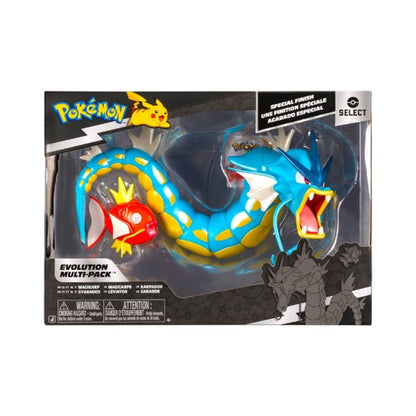 Pokemon Magikarp Evolution Multipack Gyarados Select