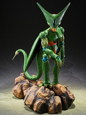 Tamashii Nations S.H. Figuarts Cell First Form Dragon Ball Z Figure