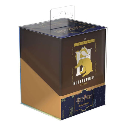 Ultimate Guard Boulder 100+ Harry Potter Hufflepuff Pack of 1