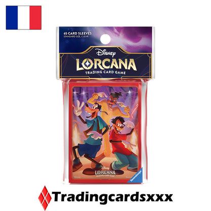 Ravensburger Disney Lorcana Trading Card Game Goofy Max Powerline