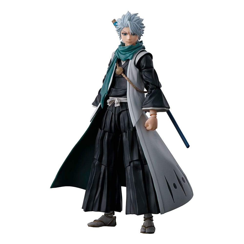 Tamashii Nations Toushiro Hitsugaya S.H.Figuarts 14 cm