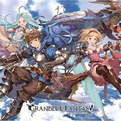 Japanime Games Granblue Fantasy Play Mat
