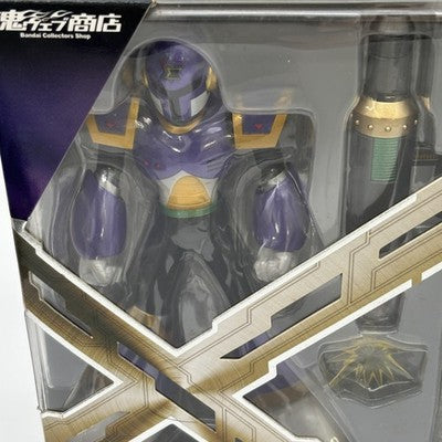 Bandai D-Arts Megaman X Vile Action Figure