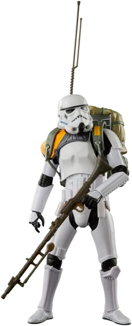 Star Wars - The Black Series - Storm Trooper Jedha Patrol