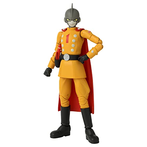 Imports Dragon Dragon Stars Gamma 1 Super Hero Action Figure