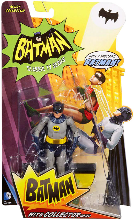 Mattel Marvel Comics Batman Batusi Hand Action Figure