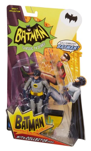 Mattel Marvel Comics Batman Batusi Hand Action Figure