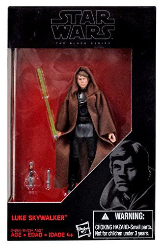 Star Wars Luke Skywalker Black Series 3.75" Action Figure