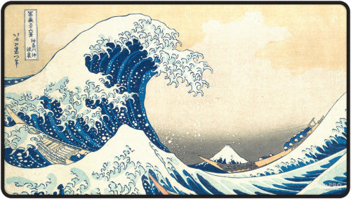Ultra Pro Great Wave Off Kanagawa Playmat 24x13.5 in.