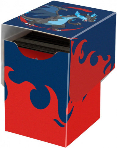 Ultra Pro Pokémon JCC 100+ Deck Box Mega Charizard X