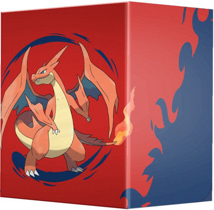 Ultra Pro Pokémon JCC 100+ Deck Box Mega Charizard Y