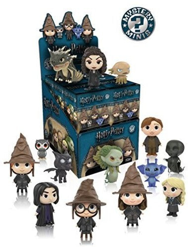 Harry Potter Funko Pop Mystery Mini Multicolored Onesize 100% PVC