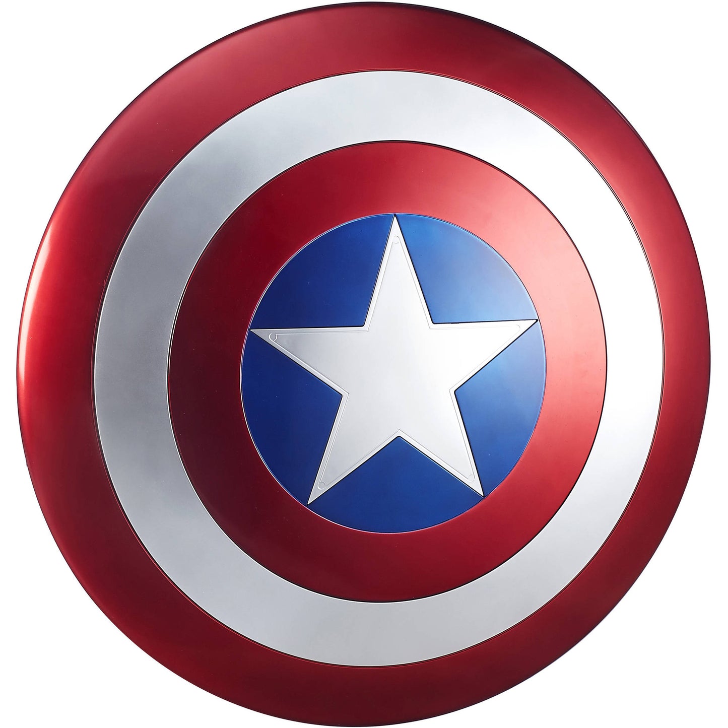 Hasbro Marvel Legends Captain America Shield Size S