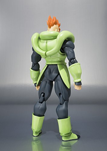 Bandai SH Figuarts Android 16 Dragon Ball Z Action Figure