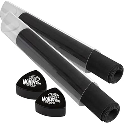 Monster Binders Play Mat Tube - Prism Trans BU Size 2