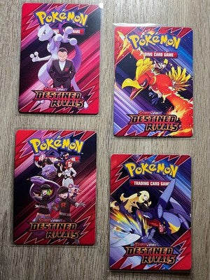 Pokemon Mewtwo Trainer Team Series Figure, Size Ys/M