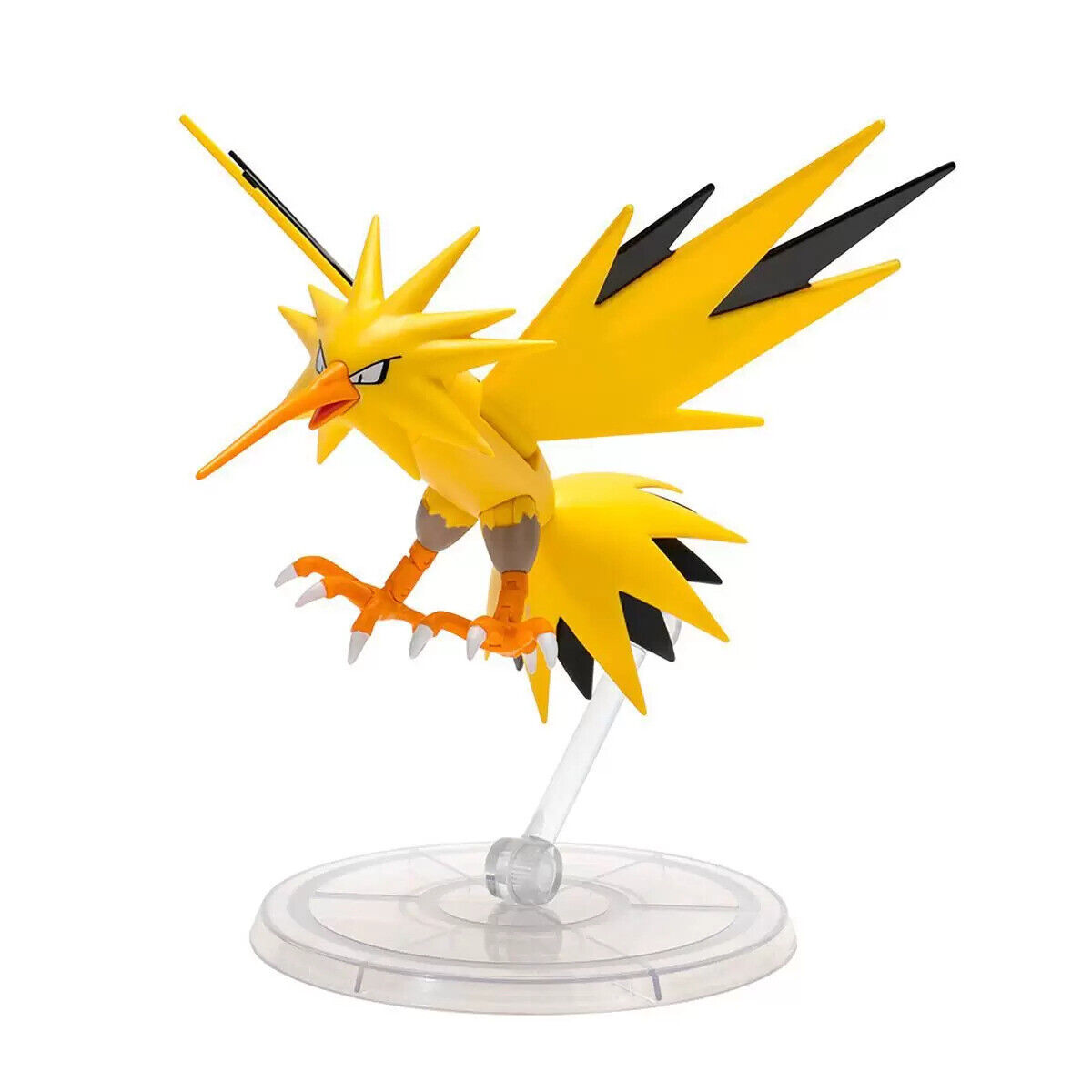 Pokemon Zapdos Select Series 2 Action Figure 10"x7"x5"