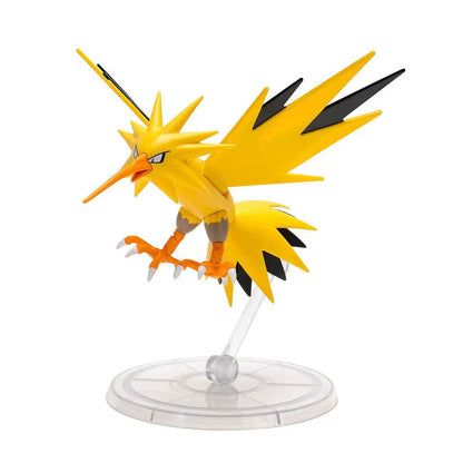 Pokemon Zapdos Select Series 2 Action Figure 10"x7"x5"