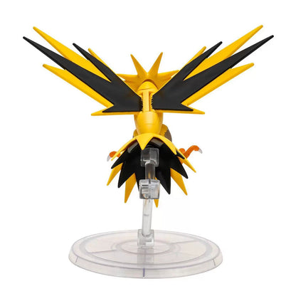 Pokemon Zapdos Select Series 2 Action Figure 10"x7"x5"