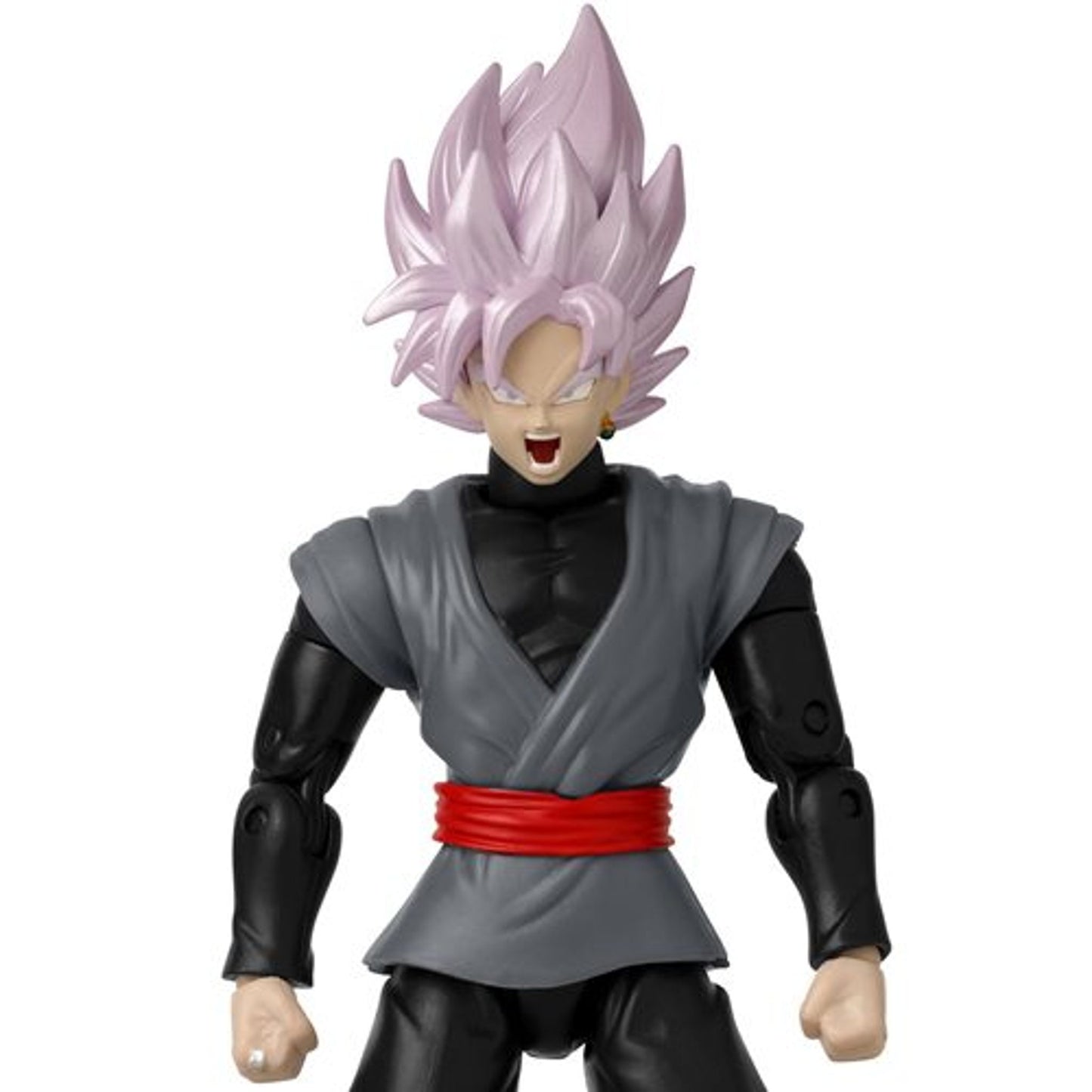 Dragon Ball Goku Black Rose Super Power Up Action Figure