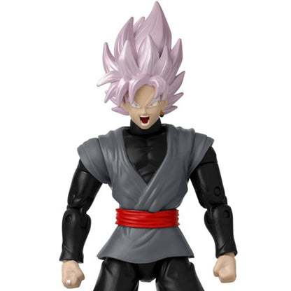 Dragon Ball Goku Black Rose Super Power Up Action Figure